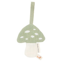 Little Dutch Speendoekje hydrofiel Paddenstoel