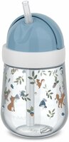 Little Dutch  rietjesbeker - 300 ml Forest Friends