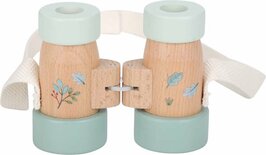 Little Ditch Houten Verrekijker - Blauw - Forest Friends