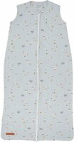 Little Dutch Slaapzak zomer hydrofiel 70 cm Sailors Bay Blue