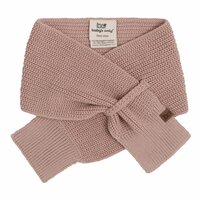 Baby's only gebreid sjaaltje old pink