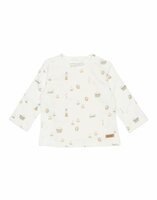 little Dutch Shirt lange mouw Sailors Bay White 