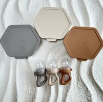 Chewie Fruitspeen | Set | Taupe Grey