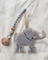 Chewies speendoekje olifant