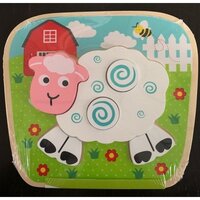 Puzzel schaap