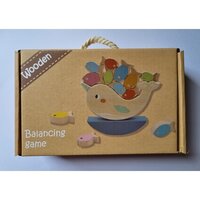 Balansspel dolfijn