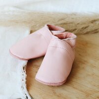 Baby Dutch Babyslofjes roze
