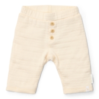 Little Dutch Broek - Beige - Newborn Naturals