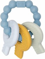 Little Dutch Bijtspeeltje sleutelbos blauw