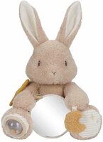 Little Dutch Activiteitenknuffel Konijn - Zand - Baby Bunny