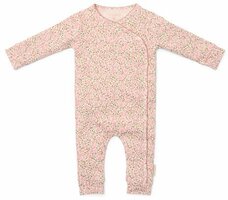 Little dutch Eendelige pyjama - Roze - Fairy Garden - Fairy Floral