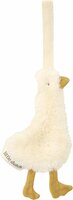 LittleDutch Speendoekje - Wit - Newborn Naturals - Little Goose