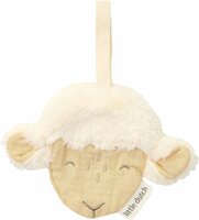 Little Dutch Speendoekje - Wit - Little Farm