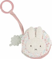 Little Dutch nijntje buggyboekje - Roze Lucky Blossom